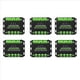 thumbnail image 2 of Concentrador USB 3.2 de 4 Vías Industrial , 2 Entradas y 4 Salidas, Doble Host, Conmutación Aleatoria Compartida, Circuito de Protección Múltiple, 5 Gbps, 6 Unidades, 2 of 5