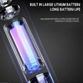 thumbnail image 3 of Double-Helix Design Camping Lights Waterproof Emergency Light for Camping Hiking, 3 of 5