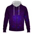 thumbnail image 1 of Sudadera con capucha y cremallera 3D para hombre y mujer, ropa de otoño, sudadera con capucha de manga larga a la moda Harajuku, jersey divertido, ropa para hombre, tops, 1 of 6