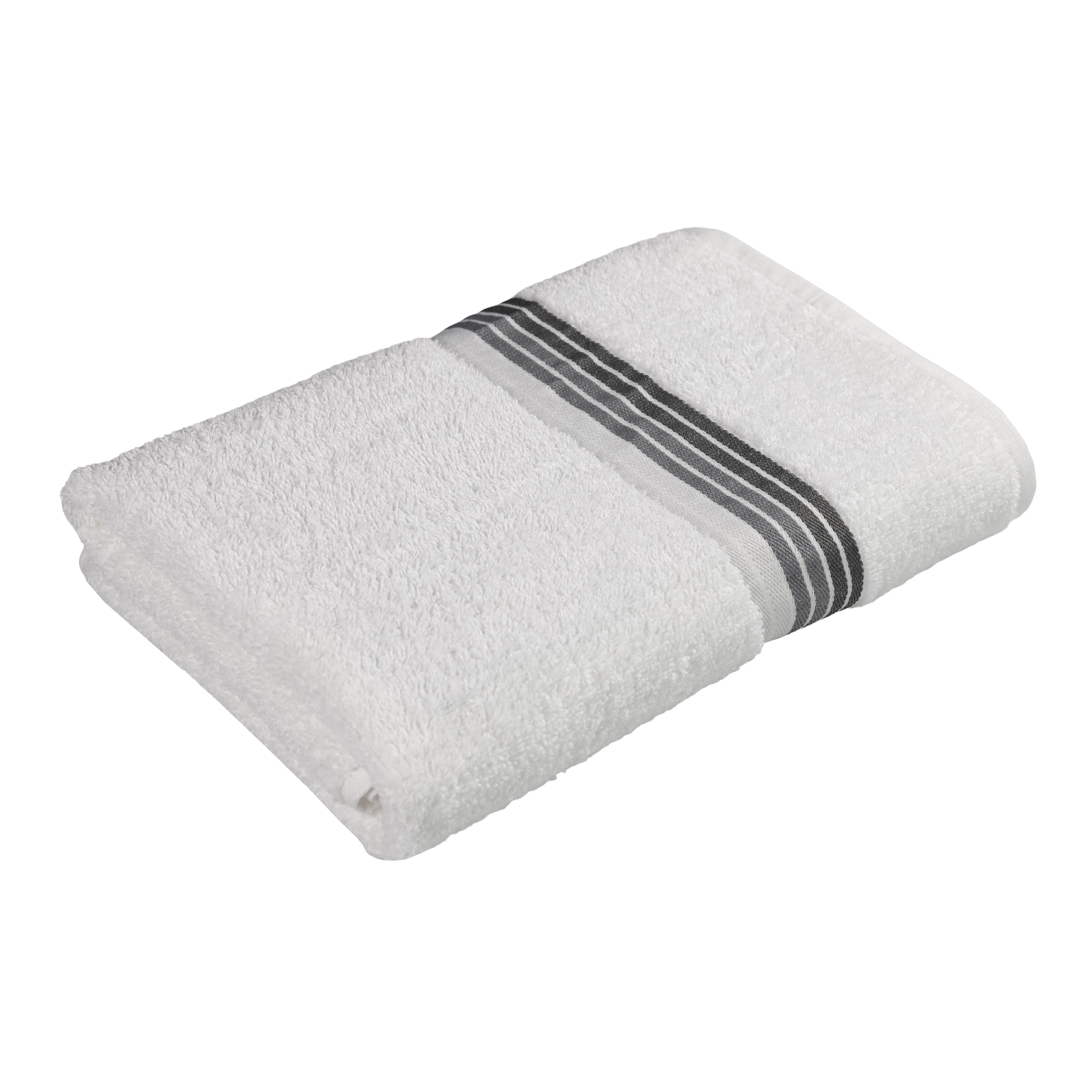 Mainstays Solid Hand Towel, Merlot 