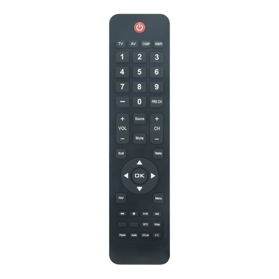 New B8.080.446-2 Remote Control for NEC E506 TV