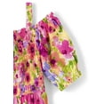 thumbnail image 2 of The Children's Place Girls Smocked Dress, Spring, Summer, Sizes XS-XXL, 2 of 3