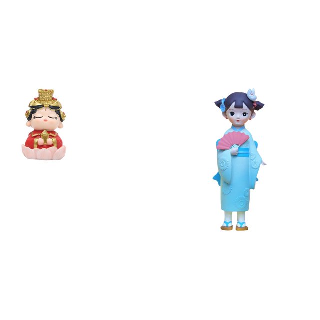 Estatua de la Madre Mazu,Estatua de la Madre Mazu para la decoración del hogar,Escultura de Mazu,figura de animal,decoración,regalos,manualidades,Muñeca geisha japonesa,Adorno tradicional de