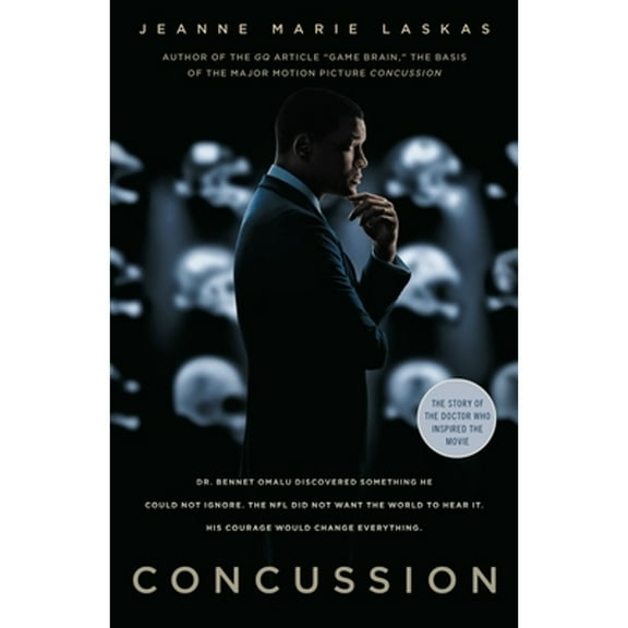 Pre-Owned Concussion (Paperback) 0812989260 9780812989267