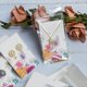 thumbnail image 5 of Tarjetas de Exhibición para Collares, Tarjetas de Exhibición para Aretes, Tarjetas de Empaque para Aretes, Empaque para Joyas para Aretes, Collares, Etc. C, 5 of 7