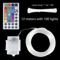 thumbnail image 4 of LED Trampoline Lights，Remote Control Trampoline Rim LED Light for Trampoline, 16 Color Change by Yourself, Waterproof，Super Bright to Play at Night Outdoors, Good Gift for Kids, 4 of 8
