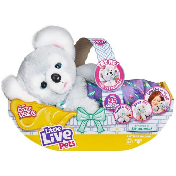 Little Live Pets Cozy Dozy Kip The Koala Bear Little Live Pets N/A