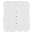 thumbnail image 2 of 16 Pairs Shoe Heel Repair Shoe Sole Repair Patch Rubber Slip  Wearproof Worn Heel Repair Patch For All Shoes, 2 of 8