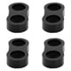 thumbnail image 5 of 4 Piezas 10AN Abrazadera Separadora De Manguera Abrazadera De Montaje De Línea De Combustible Adaptador De Montaje Divisor De Montaje Divisor De Montaje De Línea De Combustible De Aleación De Aluminio, 5 of 14