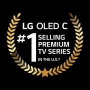 LG 65 Class 4K UHD Smart OLED C1 Series TV with AI ThinQ® OLED65C1PUB