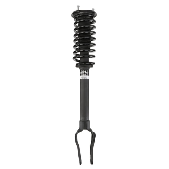 Complete Corner Unit Assembly -Strut, Mount and Spring