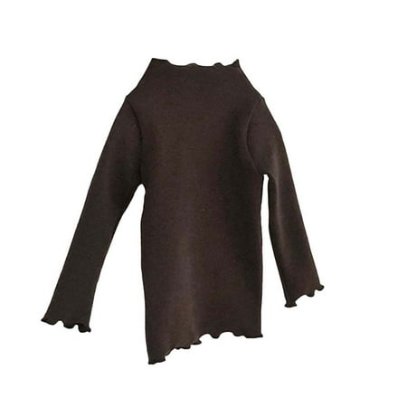 

KI-8jcuD Birthday Girl Tshirt Kids Baby Girls Boys Summer Autumn Solid Cotton Long Sleeve Tops Clothes 5T Long Sleeve Shirts Girls Shirts Under 5 7-8 Girls Clothes Heart Long Sleeve Kid Crop Tops Si