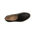 thumbnail image 2 of Womens naturalizer Effie Platform Slip On Loafers, Black, 2 of 5