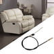 thumbnail image 5 of Fictory Sofá Sillón reclinable-Sillón de reemplazo Duradero Sofá Sillón reclinable Cable con Mango con Gancho en S y Resorte Expuesto, 5 of 5