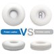 thumbnail image 4 of Almohadillas para auriculares Voarmaks para JBL Tune 510BT, 520BT y 450BT, blancas, 4 of 7
