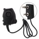 thumbnail image 1 of Walkie Talkie K Head, Adaptador PTT High Flexibilidad ABS Impermeable para, 1 of 7