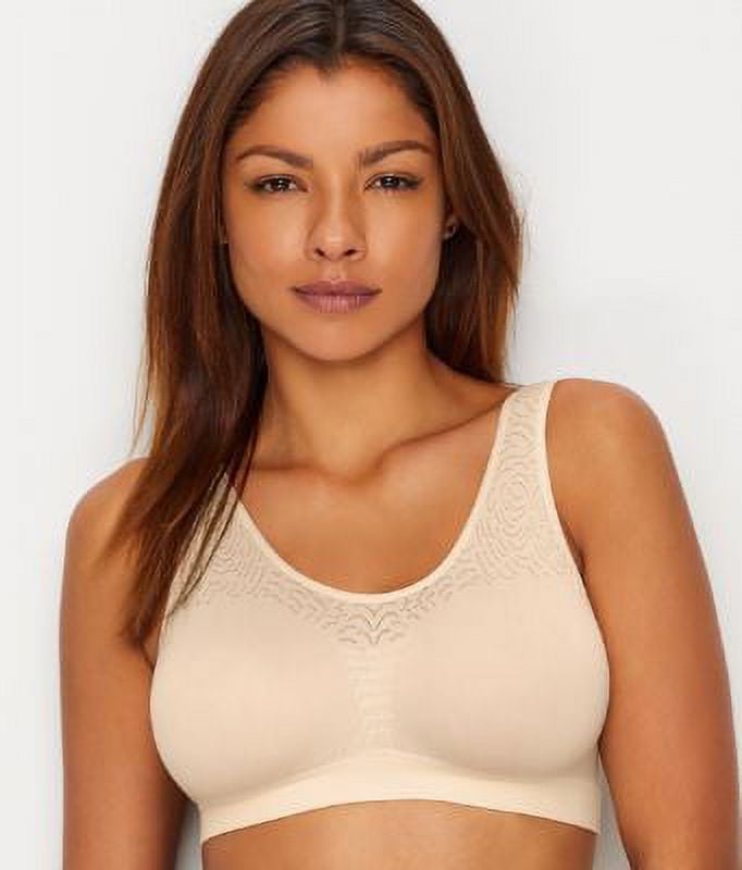 Bali Womens Comfort Revolution Bralette Style-103J