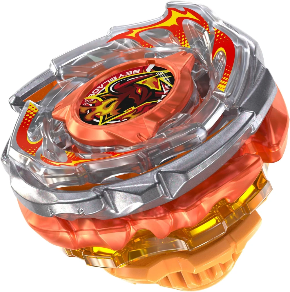 Takara Tomy Ragna Rage FE4-55Y Beyblade X Booster CX-15