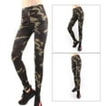 thumbnail image 6 of Alasum Leggings Women 1Pcs Green Camouflage Milk Silk For Workout Yoga Sports With 62-110Cm Waist And 84-130Cm Hip, 6 of 8