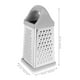 thumbnail image 2 of unbranded Rallador De Acero Inoxidable Para Verduras Y Queso Con Cuatro Caras Multiusos Para Cocina, 2 of 8