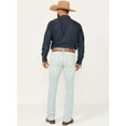 thumbnail image 3 of Cody James Men's Settler Wash Jackson Slim Straight Stretch Denim Jeans - CJHO24J2-LTW 32W x 30L  US, 3 of 4