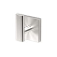 thumbnail image 1 of Gatco 4075 Elevate Robe Hook, Satin Nickel, 1 of 4