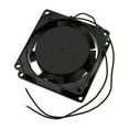 thumbnail image 2 of 1PCS 80MM -150MM Cooling Fan Brushless Motor Chassis Fan Mute Fan 2PIN, 2 of 7