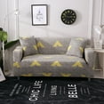 thumbnail image 1 of Labymos Sofa Cover Pillowcase Armrest Sofa Ptotector Stretch Full Cover All-Inclusive Slip Sofa, 1 of 8