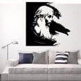 thumbnail image 1 of Adhesivo de pared Daenerys Targaryen Dragon Mother Game of Thrones, 1 of 1