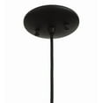 thumbnail image 4 of Meyda Tiffany 124128 Coastal 5" Wide Abstract Mini Pendant, 4 of 7