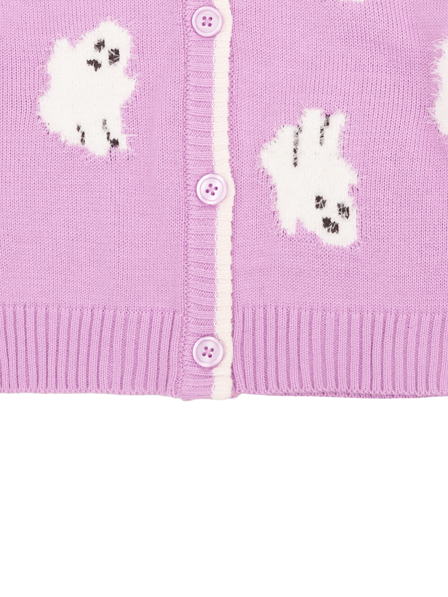Way To Celebrate Girls Halloween Cardigan, Sizes 4-18