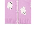 thumbnail image 5 of Way To Celebrate Girls Halloween Cardigan, Sizes 4-18, 5 of 5