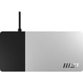 thumbnail image 3 of MSI PC Docking Station Gen2 USB-C 100W PD Charging 1P151E001, 3 of 9