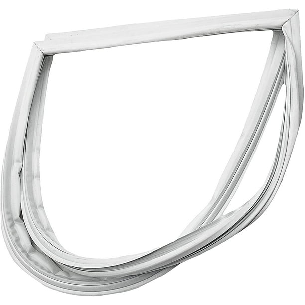 Whole Parts W10830189 Refrigerator French Door Gasket (White