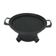 Flash Sale Tabletop Portable Grill Portable Die Cast Aluminum Hibachi