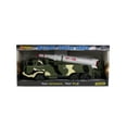 thumbnail image 3 of Army Truck Big Daddy Military Missile Transport Army Truck Anti Aircraft Long Range Single Missile Jungle Camouflage Toy Truck, 3 of 3