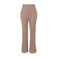 thumbnail image 5 of Endives Womens Flared Pants Yoga Legging Pants Casual Relaxed Comfy Loose Soft Pants, 5 of 5