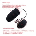 thumbnail image 2 of Whataatahia Huevo Vibrador 10 Modo Vibraciones Control Remoto Inalámbrico Huevo Vibrador Punto G Vibrador Juguete Sexual para Mujeres, 2 of 8