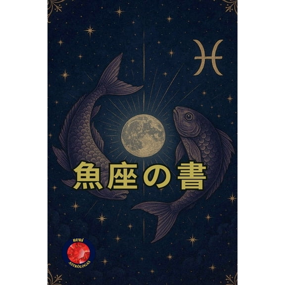 魚座の書, (Paperback)