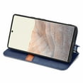 thumbnail image 2 of Étui pour Google Pixel 6, Étui Portefeuille Protecteur Magnétique à Rabat, 2 of 5