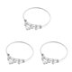 thumbnail image 5 of Brazalete expandible Minnieouse de Acero inoxidable dorado Tipo 4, 5 of 6