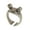 Frog prince vintage, variant on Retro Alloy Frog Big Eye Ring: Adjustable, Individually Packed, European and American Style Gift Jewelry for Women