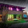 thumbnail image 4 of Extensión blanca ajustable RGB String Light Feit Electric de 25 pies, 4 of 8