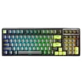thumbnail image 3 of Teclado para juegos de 99 teclas, accesorios de computadora, retroiluminación RGB para PC portátil de escritorio Hugtrwg Para estrenar, 3 of 6