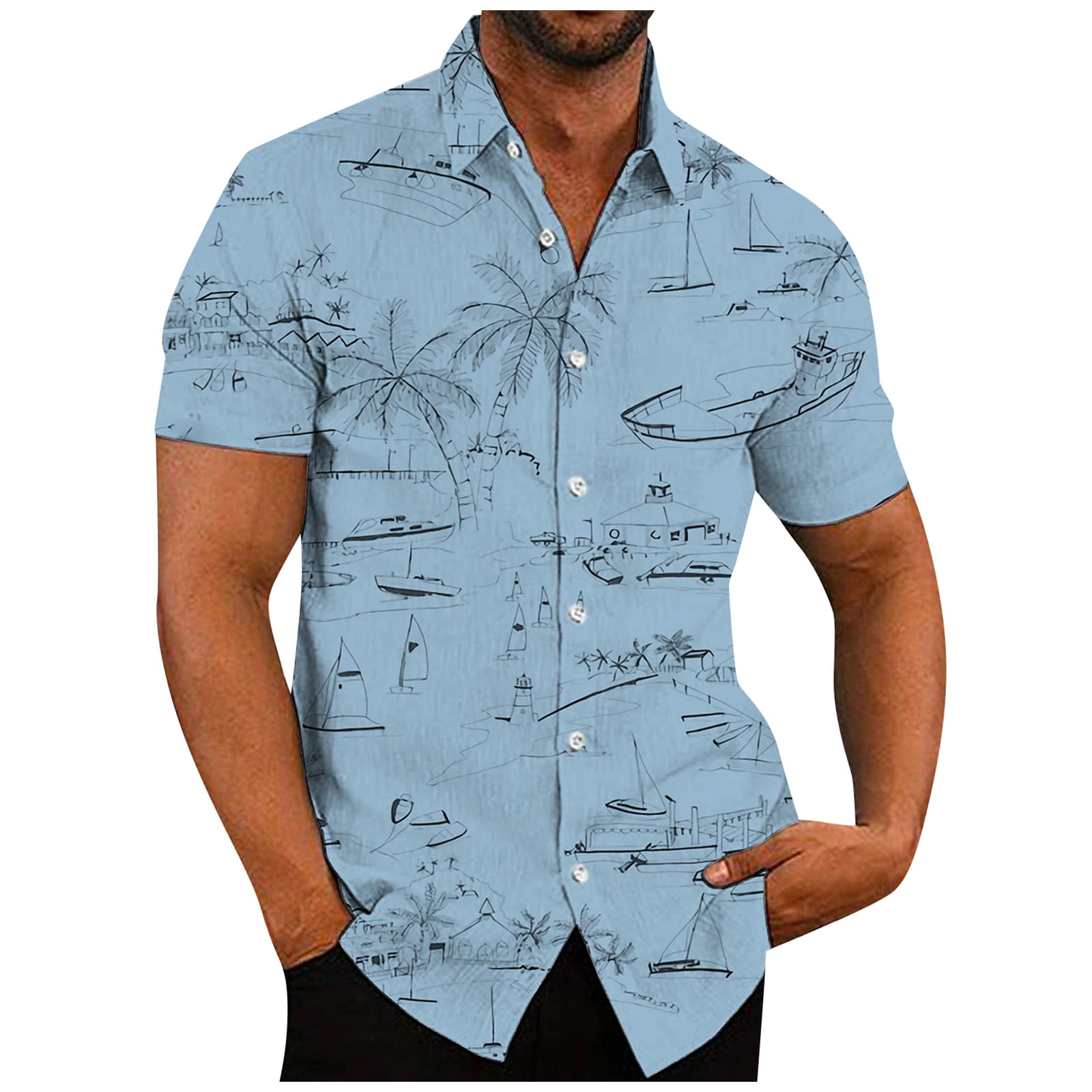 Get Ready to Turn Heads with Our Fashion-Forward Shirts and Vests ...