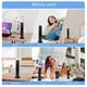 thumbnail image 5 of 15' Rechargeable Tower Fan Portable Floor Bladeless Fan Table Airs Cooler Vertical Tower Fan for Bedroom Office, 5 of 5