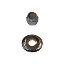 2N3673 Steering Wheel Nut & Washer Set
Fits Ford/New Holland 2N 9N