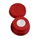 thumbnail image 5 of Plato engrasador para relojes Herramienta de reparación de relojes Soporte para engrasador Aceite reutilizable para mantenimiento de relojes Rojo, 5 of 9