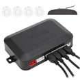 thumbnail image 3 of Parking Sensor, Radar Parking Sensor Radar Systerm ABS  For SUVs For RVs For Cars For Trucks, 3 of 8