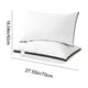 thumbnail image 3 of 3-Compartment Straw Fiber Divided Plates for Kids and Adults Reusable Microwave and Dishwasher Safe, 3 of 7